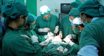 Nghệ An tiếp nhận kỹ thuật điều trị ung thư thanh quản