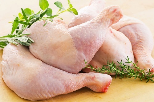 Ăn thịt gà thay vì thịt đỏ giúp giảm nguy cơ mắc ung thư