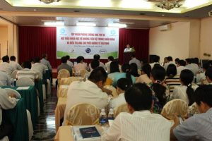 Nhật Bản hợp tác Việt Nam về kỹ thuật chẩn đoán và điều trị viêm phổi