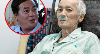 NSƯT Duy Thanh qua đời vì ung thư thực quản và ung thư phổi