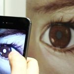 Sử dụng smartphone để phát hiện ung thư mắt