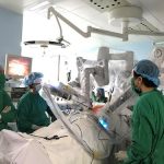 Việt Nam sử dựng robot phẫu thuật ung thư dạ dày