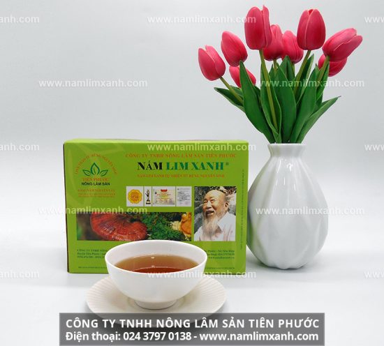 Cách nấu nấm lim xanh cần chú ý gì