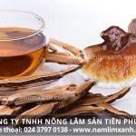 Cách sử dụng nấm lim xanh Tiên Phước những cách dùng nấm lim