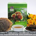 Dùng nấm lim xanh có hỗ trợ điều trị được bệnh ung thư hay không?