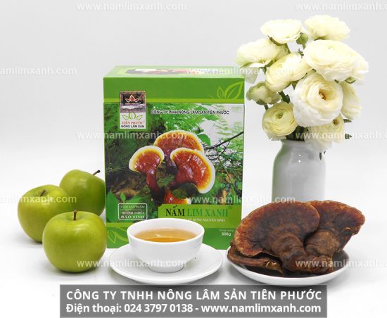 Hoang mang với giá nấm lim xanh trên thị trường hỗn loạn