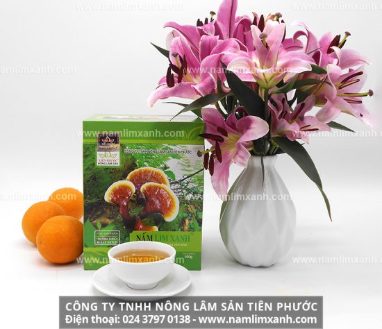 Nấm lim xanh bán tràn lan trên thị trường và giá bao nhiêu 1kg đúng chính hãng