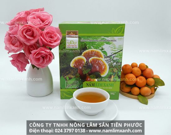 Nấm lim xanh có công dụng giúp cho con người khỏe mạnh và có sức đề kháng tốt, cũng như hỗ trợ điều trị bệnh hiệu quả