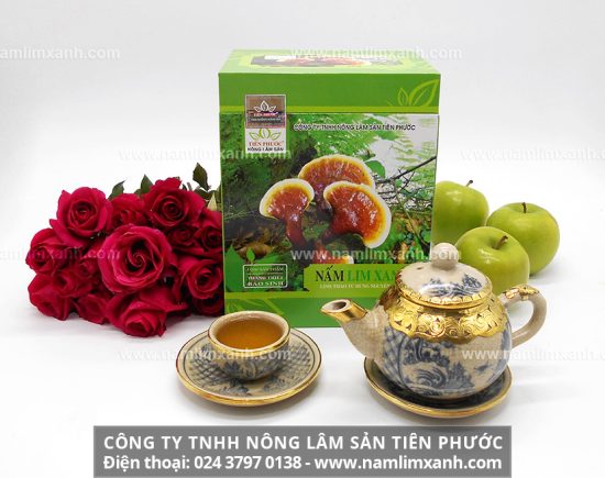 Nấm lim xanh không bảo quản đúng cách rất dễ bị mốc, mọt