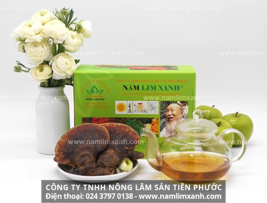 Nấm lim xanh tự nhiên còn có tác dụng rất tốt trong việc điều trị xơ gan, viêm gan siêu vi A, B, C, gan nhiễm mỡ, u gan.