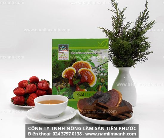 Trên thị trường nấm lim xanh giá bao nhiêu 1kg