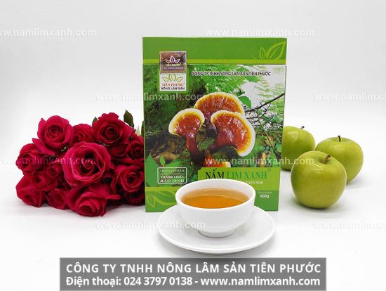 Ung thư âm đạo vào tác dụng điều trị ung thư âm đạo bằng nấm lim xanh