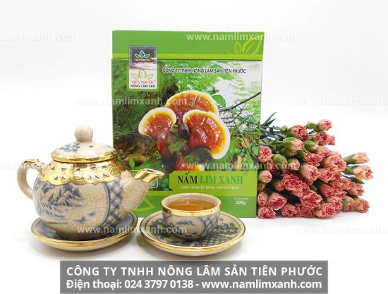 Ung thư xương và cách uống nước nấm lim chữa bệnh