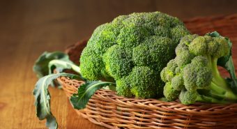Ăn bông cải xanh có thể phòng chống ung thư gan