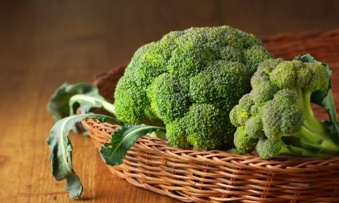 Ăn bông cải xanh có thể phòng chống ung thư gan