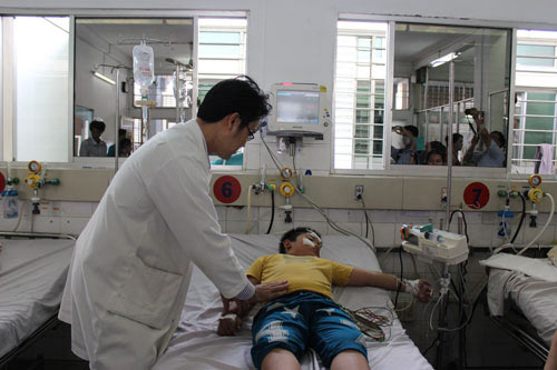 Hà Nội: Gần 5.000 ca sốt xuất huyết mới chỉ trong 2 tuần