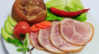 2 lát thịt xông khói cũng có thể làm tăng nguy cơ ung thư dạ dày