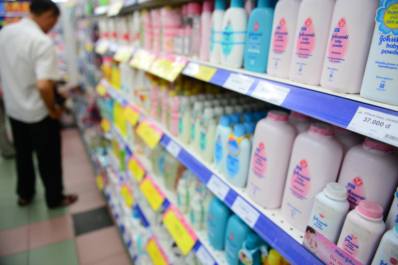 Ung thư buồng trứng