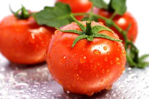 cà chua chống lại ung thư da