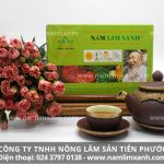 Cách làm nấm lim xanh sắc nấu uống ngâm rượu đắp mặt nạ nấm lim