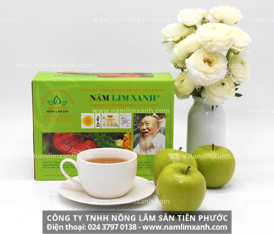 Nấm lim xanh cần được sơ chế đúng cách trước khi ngâm rượu