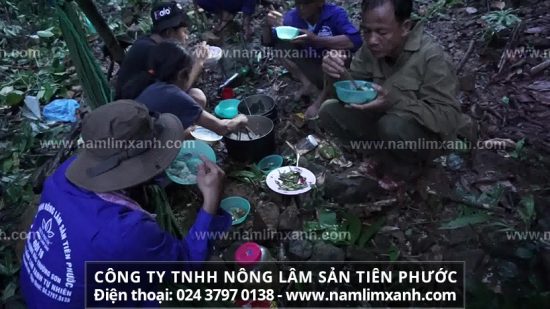 Sắc nước nấm lim xanh không sử dụng nồi nhôm và lưu ý khi sử dụng