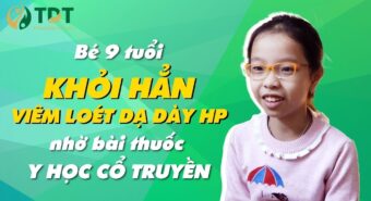 Chấm dứt VIÊM DẠ DÀY sau 60 NGÀY – Bí quyết ĐẶC TRỊ của nhiều người bệnh MÃN TÍNH