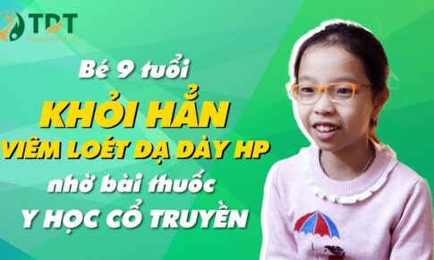 Chấm dứt VIÊM DẠ DÀY sau 60 NGÀY – Bí quyết ĐẶC TRỊ của nhiều người bệnh MÃN TÍNH