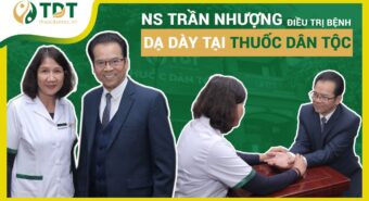 Giải pháp chữa TẬN GỐC Trào ngược Dạ dày của Thuốc Dân Tộc