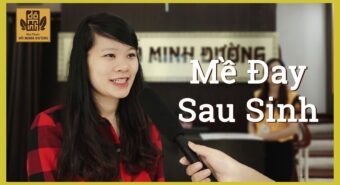 Nổi mề đay sau sinh: Nguyên nhân, triệu chứng và cách điều trị không ảnh hưởng tới bé