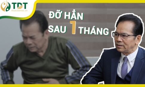 NSND Trần Nhượng chia sẻ hành trình chữa đau dạ dày lâu năm tại Thuốc dân tộc